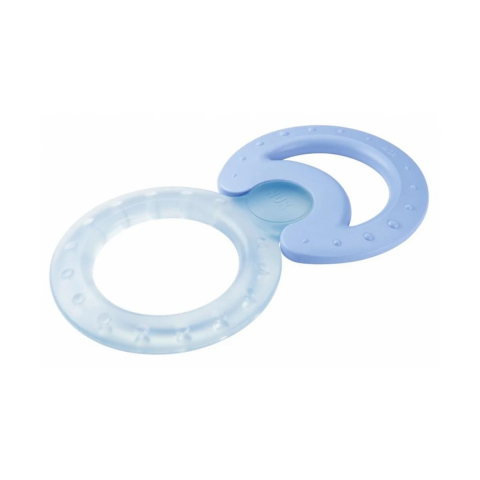 Set Inele Dentitie Nuk Albastru [1]