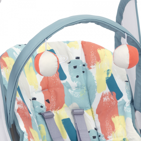 Balansoar Graco Baby Delight Paintbox [4]