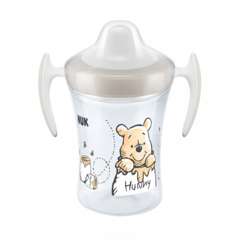 Nuk - Cana Nuk Trainer Disney Winnie 230 ml de la 6 luni