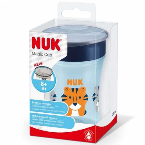 Nuk - Cana Magic Nuk Evolution  Albastra