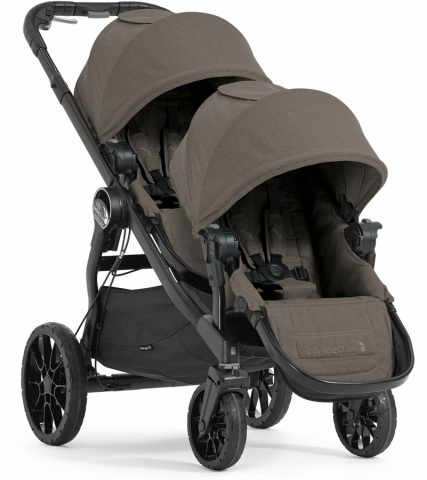 Al Doilea Sezut Carucior City Select Lux Taupe [8]