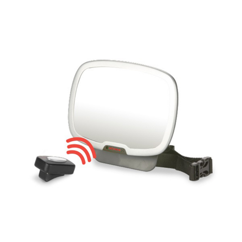 Oglinda Retrovizoare cu Lumina Easy View Plus [1]