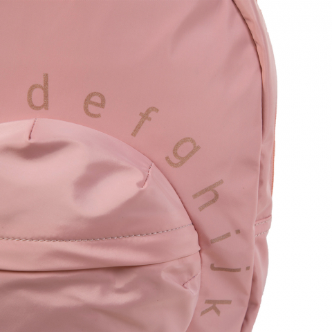 Ghiozdan Childhome ABC 29x12x38 cm Roz [3]