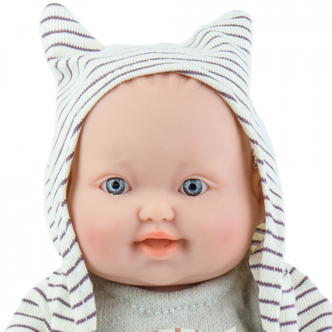 Papusa Marina & Pau Cookie Jungle 20 cm Pisica [1]