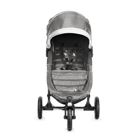 Carucior City Mini GT Steel Gray Sand [1]