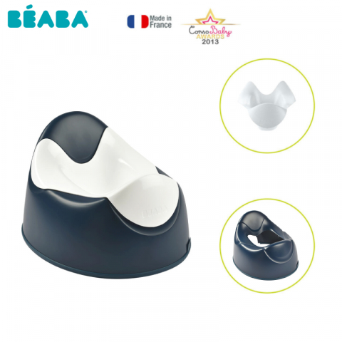 Olita Ergonomica Beaba Night Blue [3]