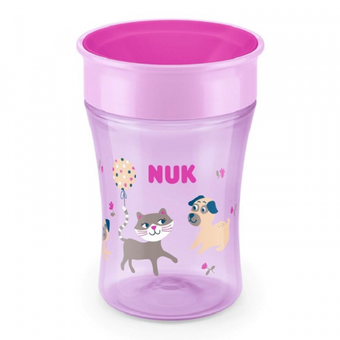 Nuk - Cana Magic Nuk Evolution Mov