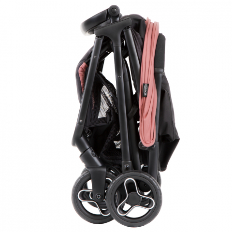 Carucior Graco Myavo Dusty Rose [4]