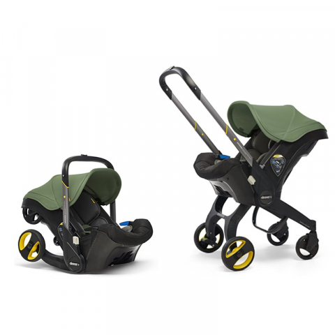 Doona - Scaun auto Doona Desert Green