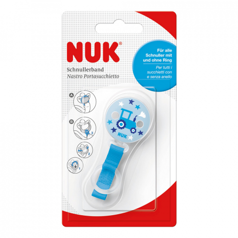 Banda suzeta Nuk Tractor [1]