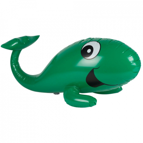 Stropitoare de gradina gonflabila Waterzone Balena [1]