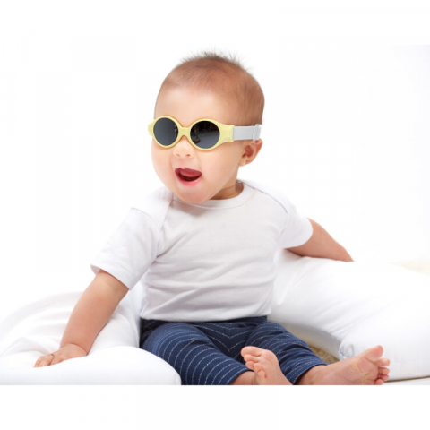 Ochelari de soare Beaba 0-9 luni Tender Yellow [3]