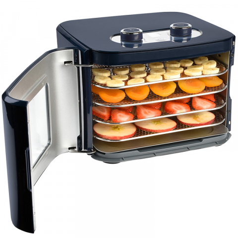 Deshidrator alimente Beaba Dry N Snack Night Blue [2]