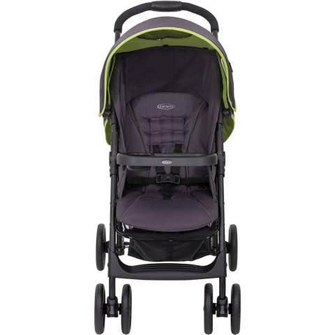 Carucior Graco Mirage Gray Zest [1]