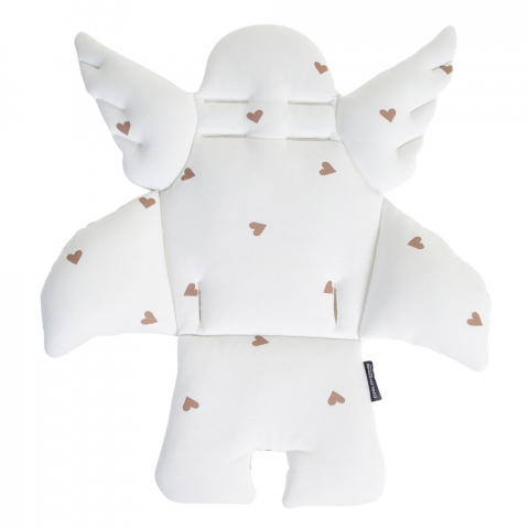 Mobilier si decoratiuni - Husa universala Childhome Ingeras Jerse Inimioare