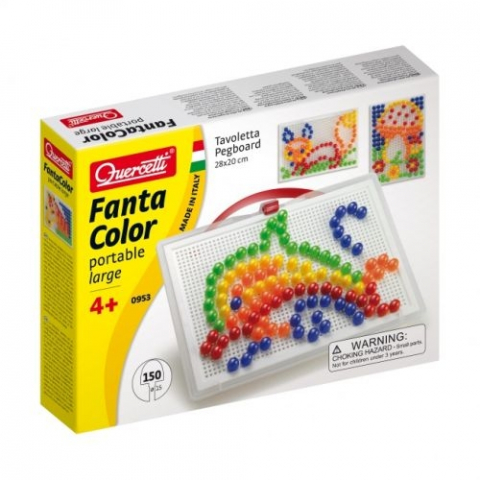 JUCARII & JOCURI - Fantacolor Portabil 150 D15