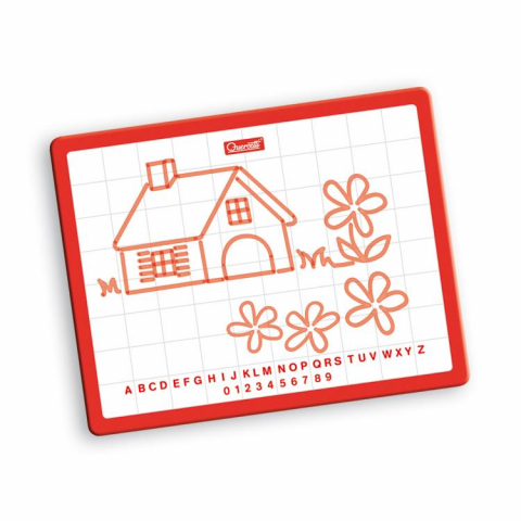 Tableta Magnetica 123, 53 piese [2]