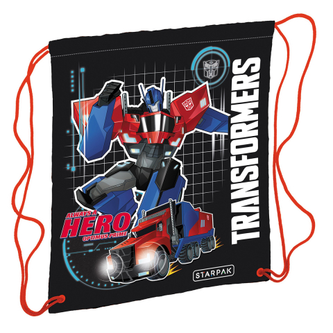 Starpak - Sac Sport Transformers