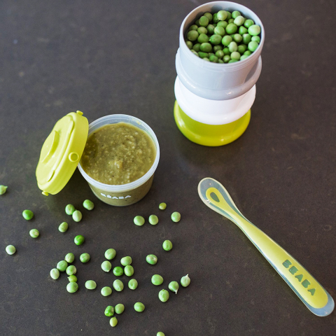 Recipient lapte praf - Bleu Ciel [3]