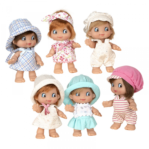 Arias - Papusa Arias Naughty Elegance 15 cm diverse modele