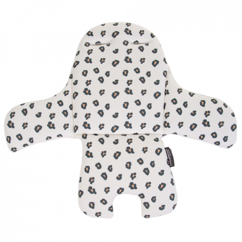 Childhome - Perna scaun de masa Childhome Evolu Jerse Leopard