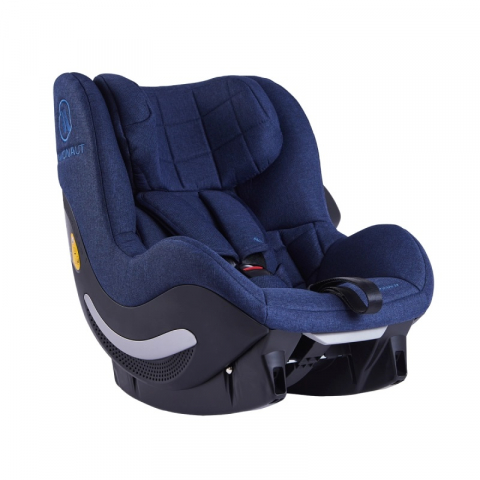Avionaut - Scaun auto Avionaut AeroFIX 2.0 Navy
