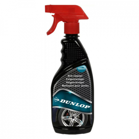 Dunlop - Solutie curatare jante Dunlop 500 ml