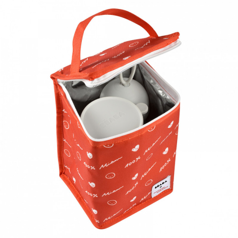 Geanta termoizolanta Beaba Mathilde Cabanas [1]