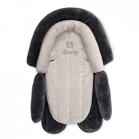 Diono - Insert Nou-Nascut Cuddle Soft Gri