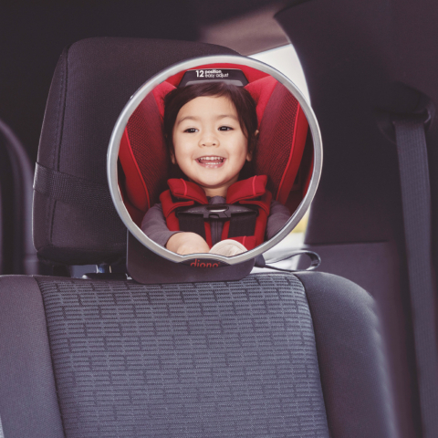 Set 2 oglinzi retrovizoare Diono Easy View [3]