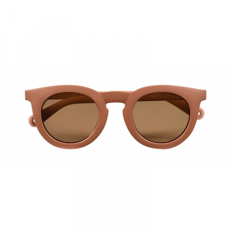 Beaba - Ochelari de soare Beaba 4-6 ani Sunshine Terracotta