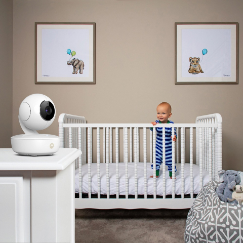 Video Monitor Digital Bidirectional  Motorola MBP50 [1]