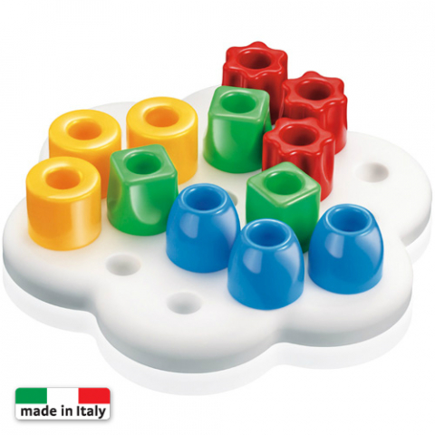 Quercetti Chunky Peggy 12 [2]