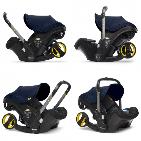 Scaun auto Doona Royal Blue [6]