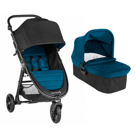 Baby Jogger - Carucior Baby Jogger City Mini GT2 Mystic sistem 2 in 1