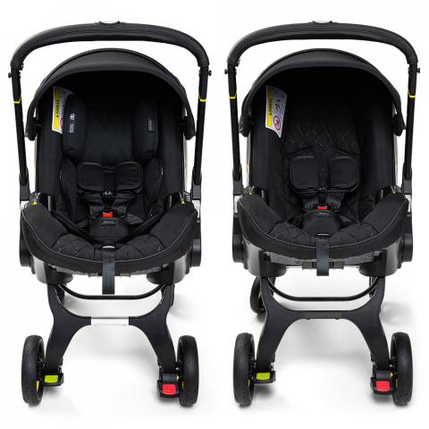 Scaun auto Doona Midnight Editie limitata [11]