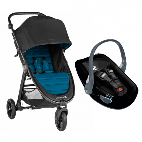 Baby Jogger - Carucior Baby Jogger City Mini GT2 Mystic-Swandoo TS