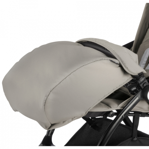 Husa de picioare Leclerc Quick Grey [1]