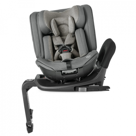 Silver Cross - Scaun auto rotativ 360 Silver Cross Motion All Size Glacier