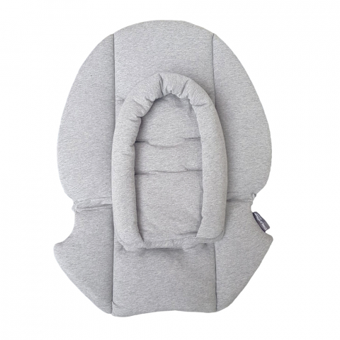 Childhome - Perna Sezut nou-nascut Childhome Evolu Jerse Grey