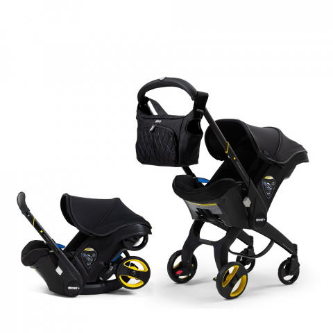 Doona - Scaun auto Doona Midnight Editie limitata