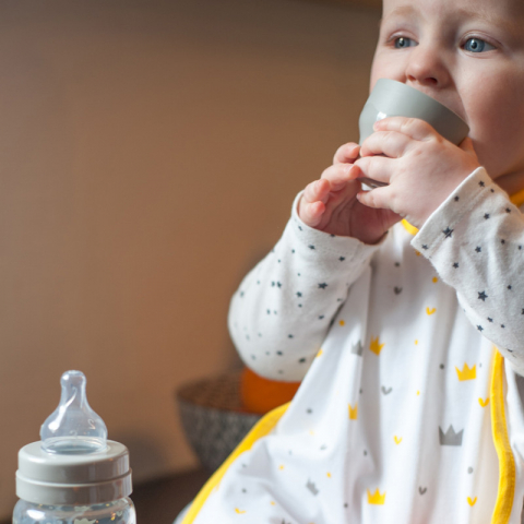 Bavetica bebelusi Evolutive Galben [3]