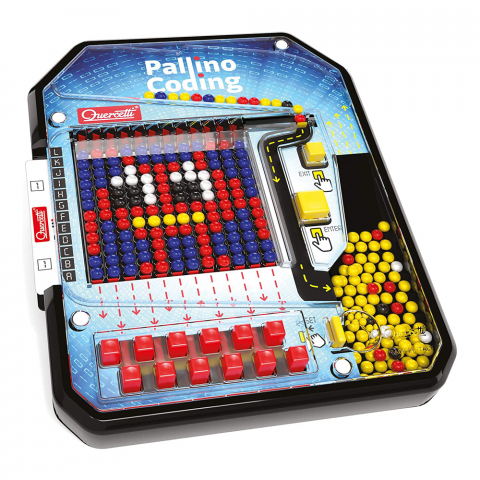 Pallino coding [2]