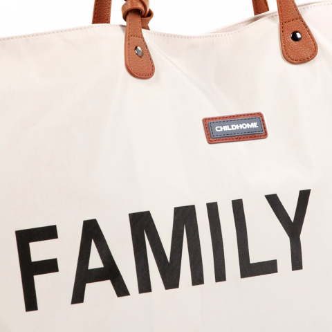 Geanta Childhome Family Bag Alb [3]