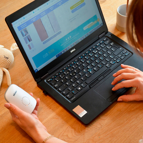 Audio Monitor Digital Beaba Simply ZEN [5]