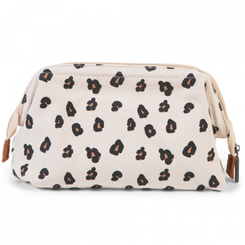Geanta de toaleta Childhome Baby Necessities Leopard [3]