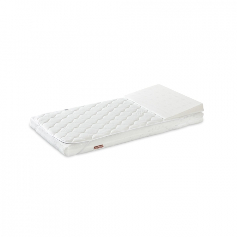 Set promo Saltea cocos spuma poliuretanica Hrisca Komfort Lux 120/60/7.5 cm [10]