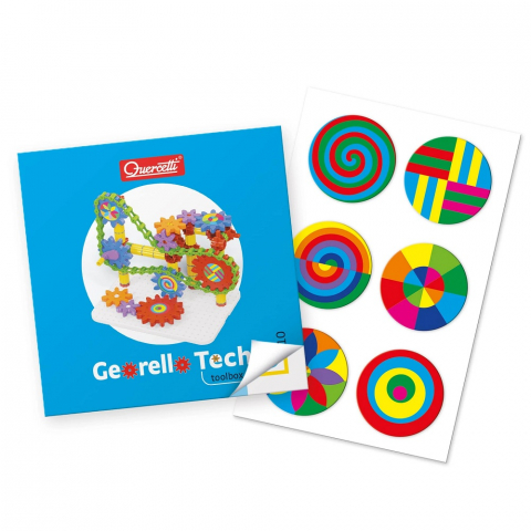 Quercetti Georello Tech Toolbox [7]