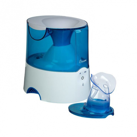 Umidificator Crane 2 in 1 cu inhalator [1]