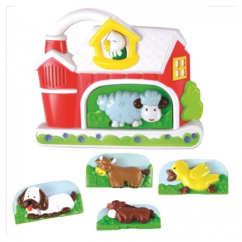 Casuta cu Activitati [1]